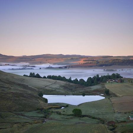 Khotso Lodge & Horse Trails Underberg Bagian luar foto