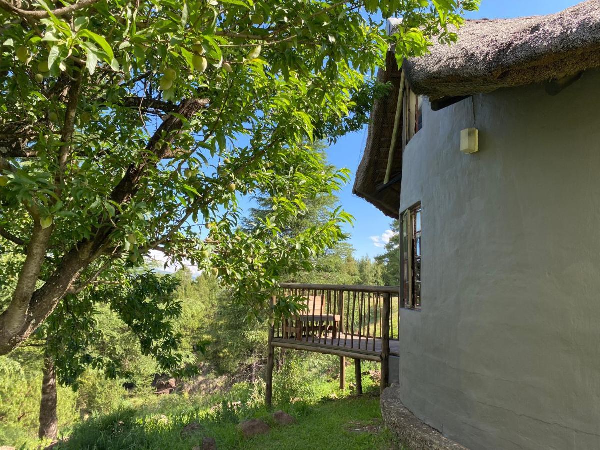 Khotso Lodge & Horse Trails Underberg Bagian luar foto