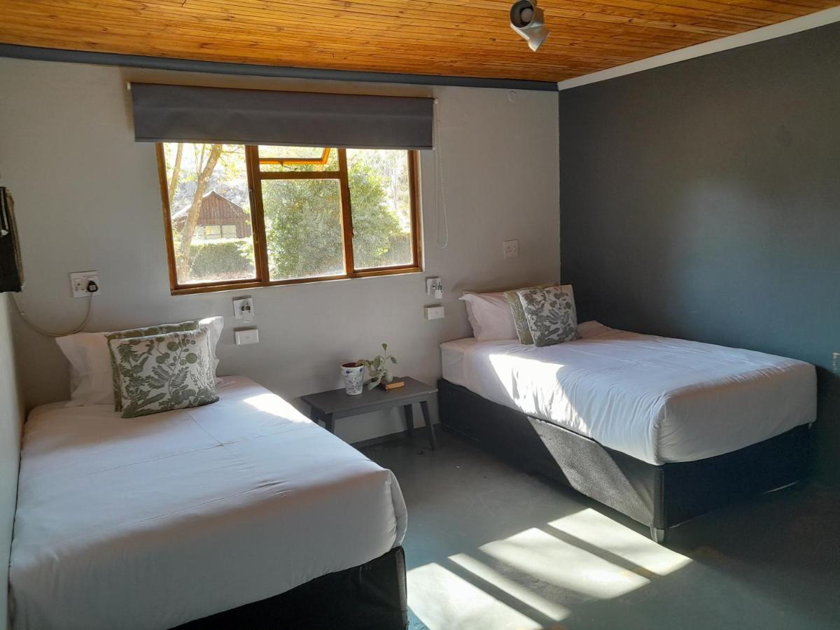 Khotso Lodge & Horse Trails Underberg Bagian luar foto