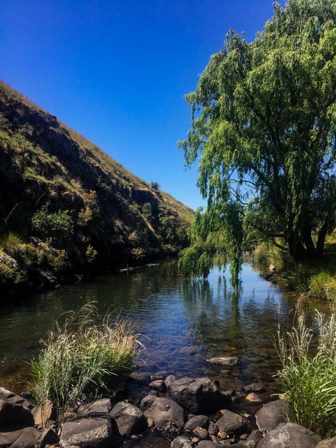 Khotso Lodge & Horse Trails Underberg Bagian luar foto